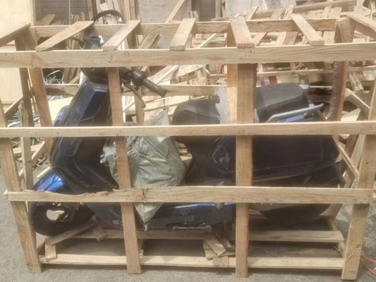 平和托运电瓶车